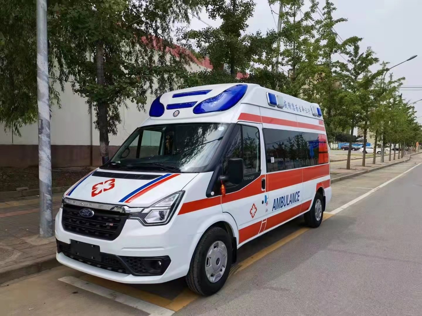阿勒泰市妇婴监护型护送